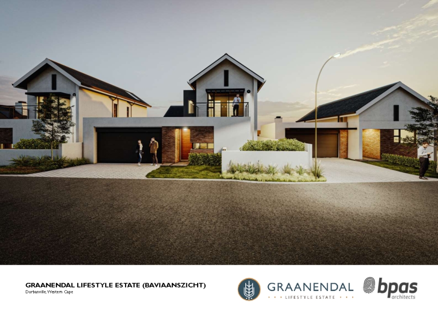 2 Bedroom Property for Sale in Graanendal Western Cape